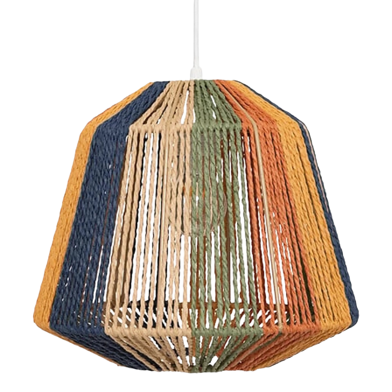 ATMOSPHERA – Seil-Pendelleuchte „Jily“